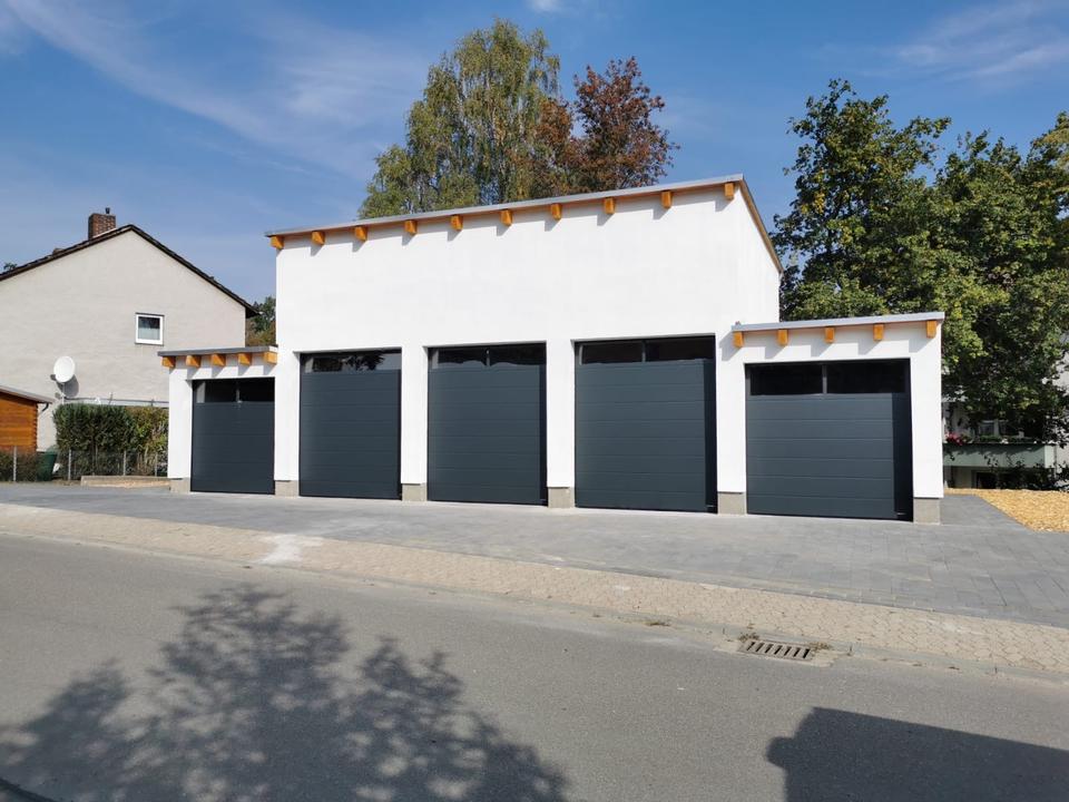 Thumbnail-Große Garage mit Strom, Lagerfläche & Komfort Ausstattung