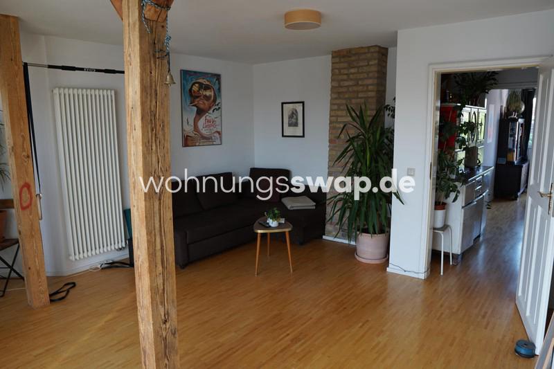 Thumbnail-Wohnungsswap - 2 Zimmer, 50 m² - Wichertstraße, Pankow, Berlin
