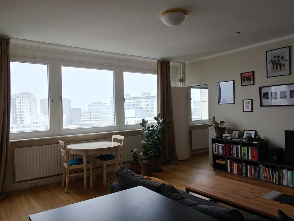 Thumbnail-Wohnungswap - Wohnung mit Balkon nahe Tiergarten