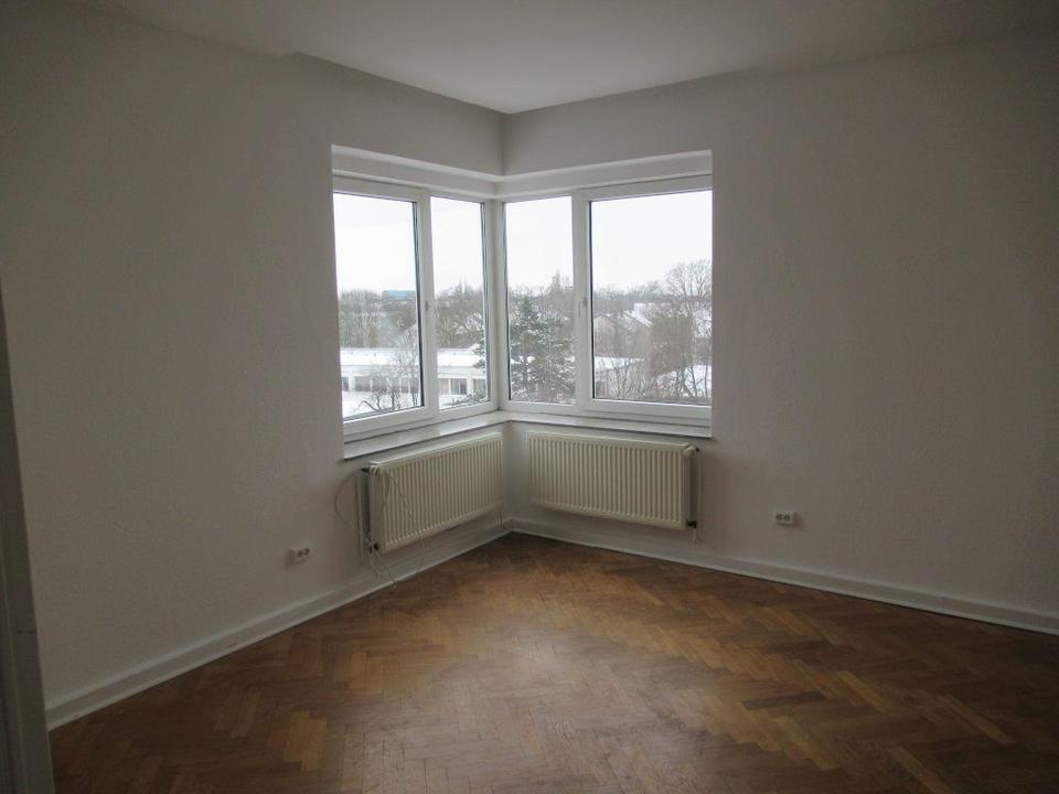 Thumbnail-91 qm Wohnung in der List 4. Etage