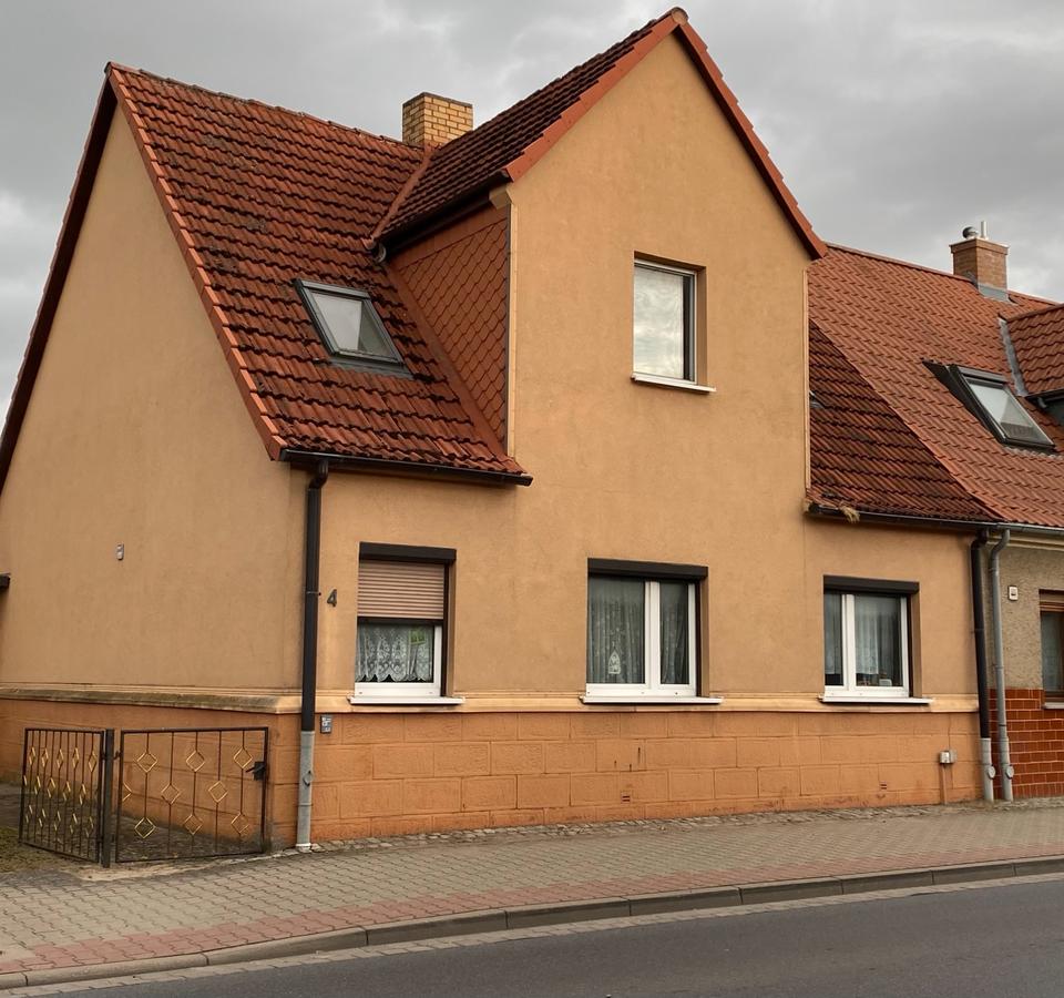 Thumbnail-Einfamilienhaus 2 Wohneinheiten zentrumsnah mit freiem Blick