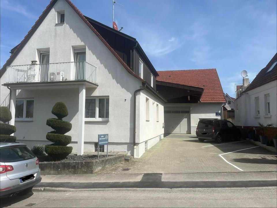 Thumbnail-Wohnen, Arbeiten & Rendite vereint – außergewöhnliches Anwesen