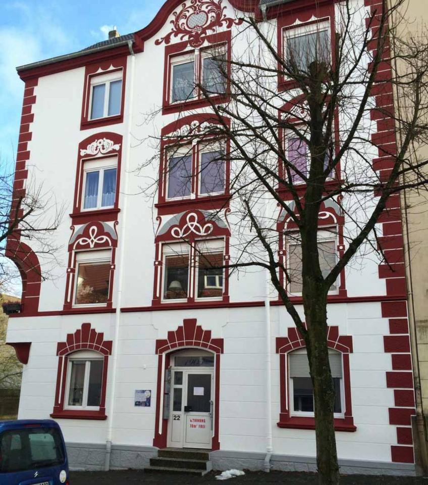 Thumbnail-Großzügige 3-Zimmer-Wohnung zentrumsnah in Lüdenscheid