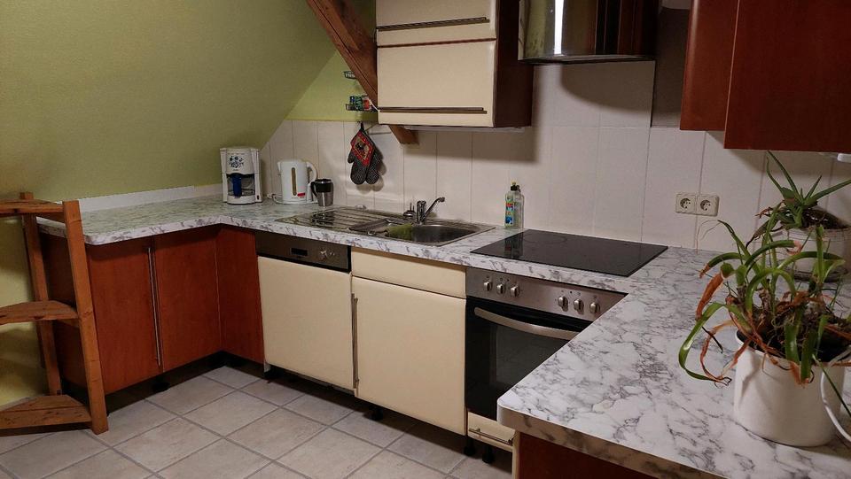 Thumbnail-Ferienwohnung auf kleinem Bauernhof, Reiterhof, fr.Termine