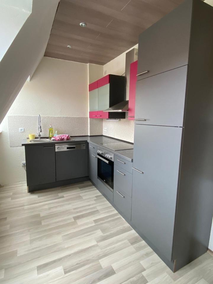 Thumbnail-50 m2 DG Wohnung zu vermieten