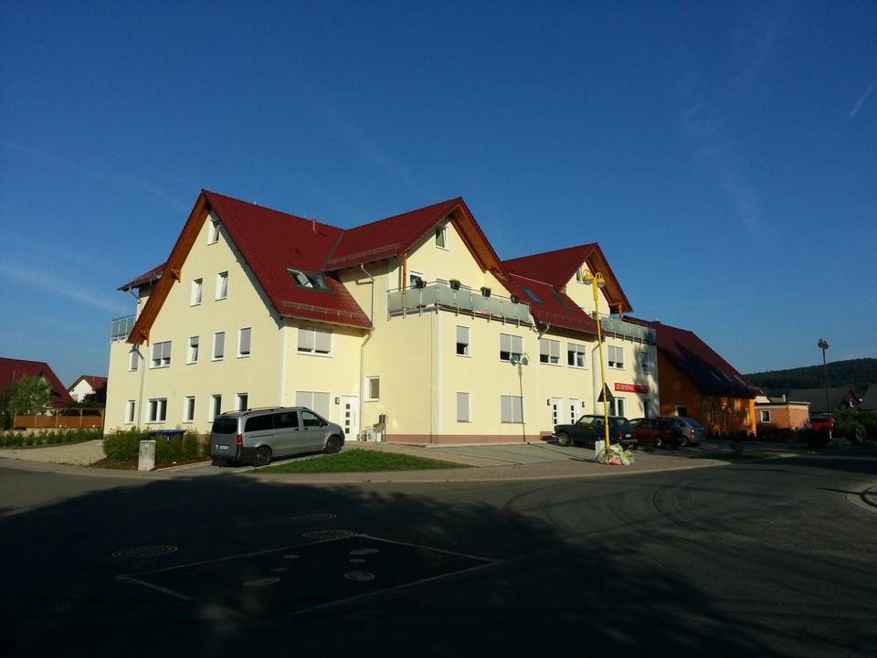 Thumbnail-4,5 Raum Wohnung 106 qm 1.OG mit Balkon