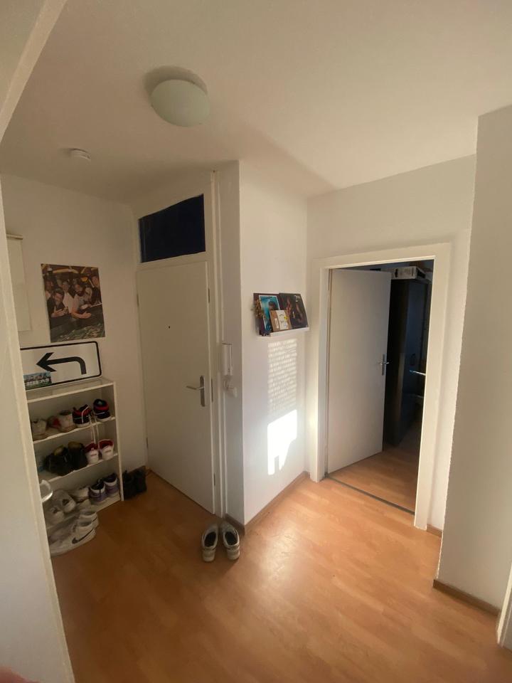 Thumbnail-Zwei Zimmer Wohnung am Lappan 588€ warm