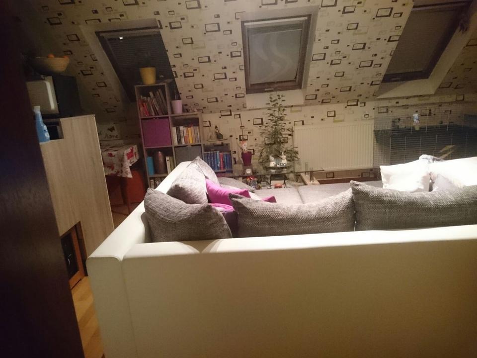 Thumbnail-Ein-Zimmer Apartement in der Binger Innenstadt zu vermieten