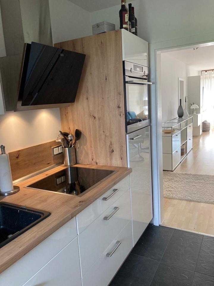 Thumbnail-TOP Wohnung im Sölderholz mit Garten