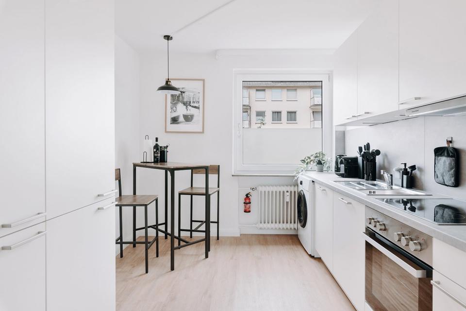 Thumbnail-Modern möbliertes 2-Zimmer-Apartment in Bad Bevensen