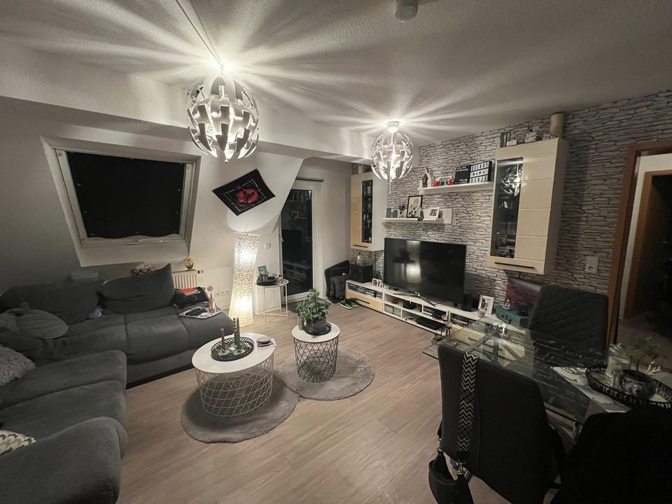 Thumbnail-Schöne Dachgeschoss Wohnung in Kirchhain