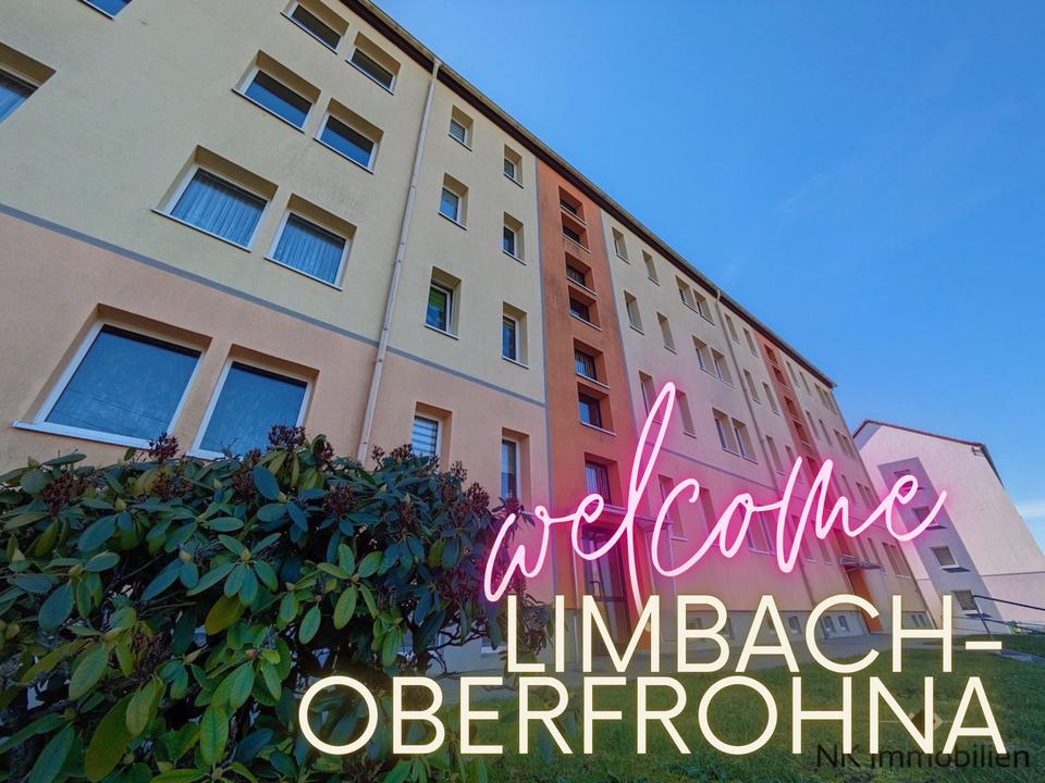 Thumbnail-++ ganz nach Ihren Wünschen - tolle 2-Raum Wohnung mit Balkon in Limbach-O. ++
