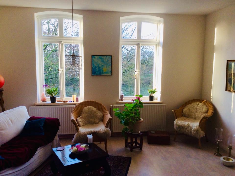 Thumbnail-Helle Maisonette Single Wohnung 65m2 incl.aller Nebenkosten