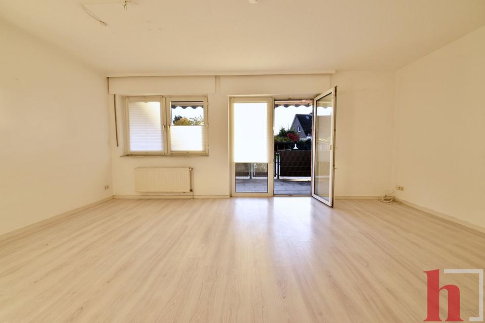 Thumbnail-Erdgeschosswohnung mit Terrasse in Bramsche-Epe