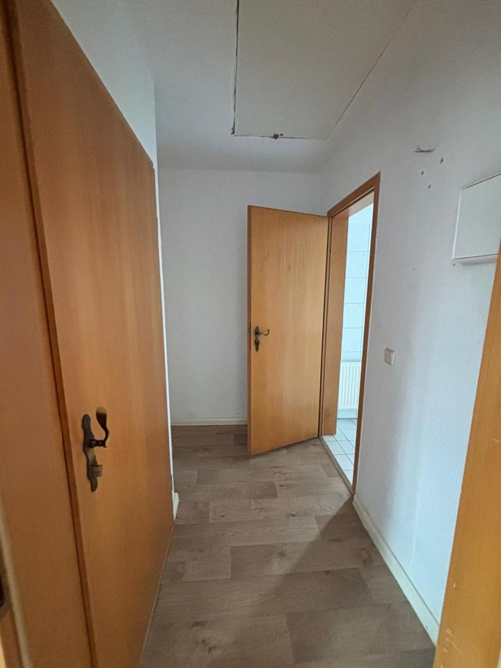 Thumbnail-Helle 2-Zimmer-Wohnung mit Top Lage in Bützow – ideal für Singles