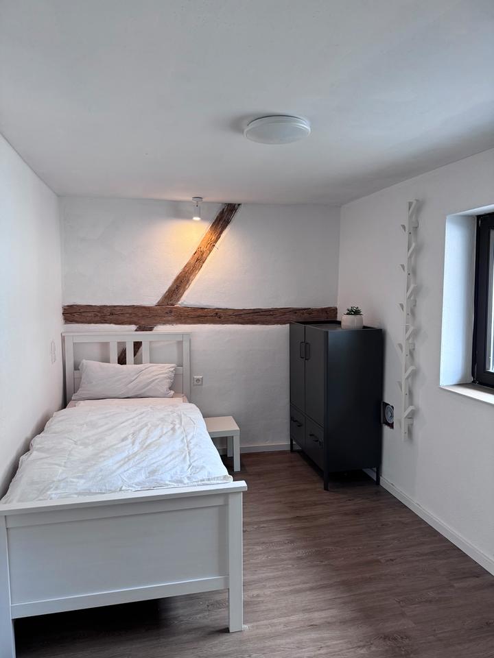 Thumbnail-WG Zimmer ab dem 1.6 Frei Memmingen Zentrum