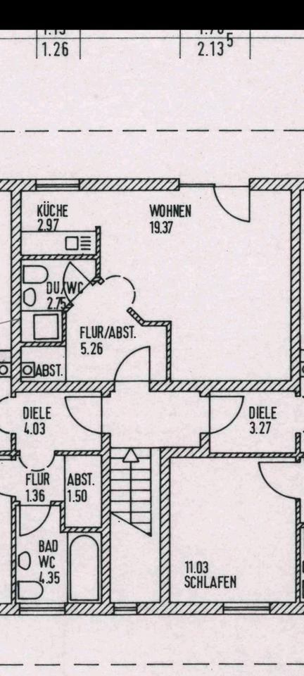 Thumbnail-Riedering; Einzimmerwohnung mit großer Terrasse