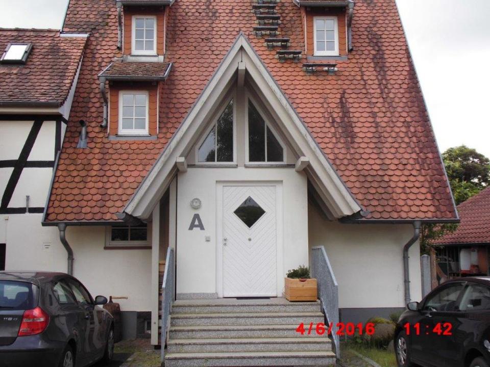 Thumbnail-Kleines Hexenhäuschen