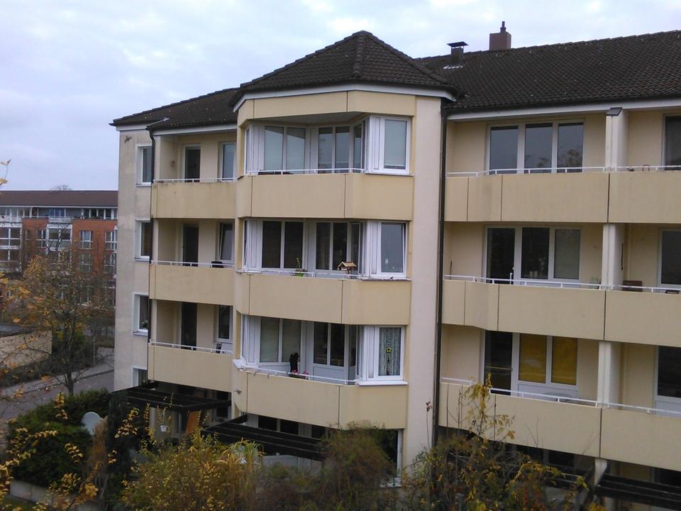 Thumbnail-Sonnige 2ZKB mit Balkon 3.Etage