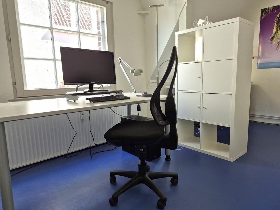 Thumbnail-Schreibtisch Bürogemeinschaft Lübeck Innenstadt Altstadtinsel