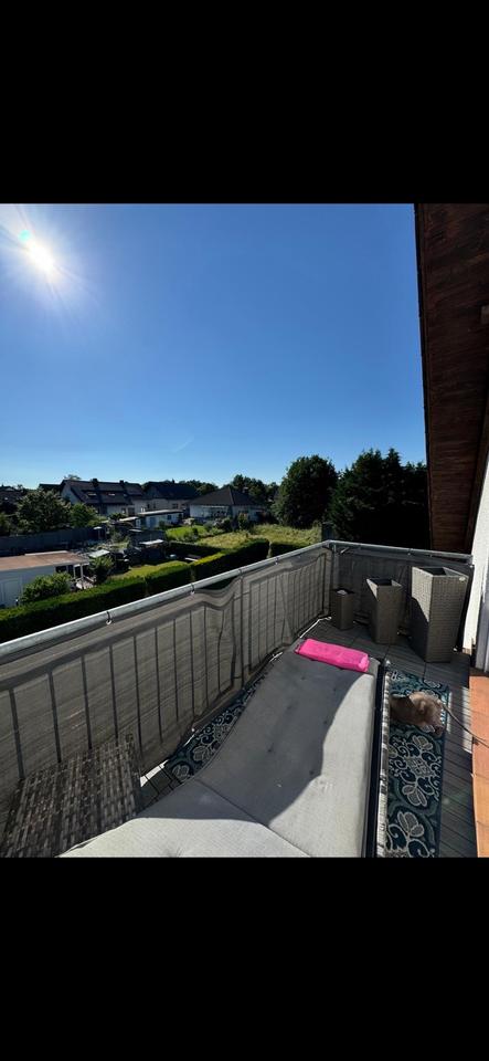 Thumbnail-3ZKB Wohnung ca. 75 qm mit Balkon und Stellplatz in Überherrn