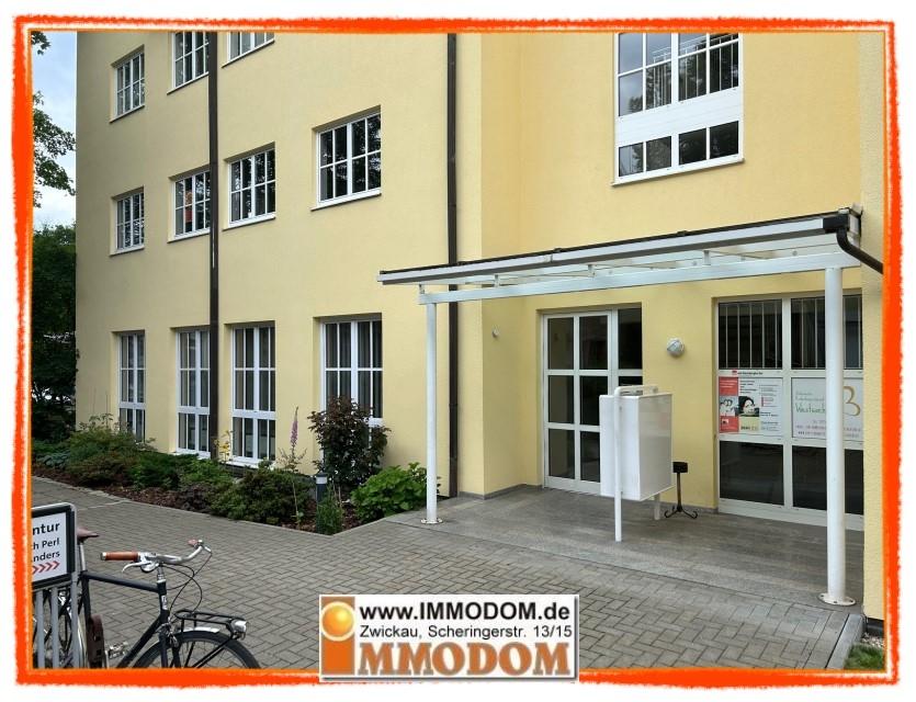 Thumbnail-Büro- oder Praxiseinheit, 4-Zimmer, groß, hell und modern, zu vermieten!