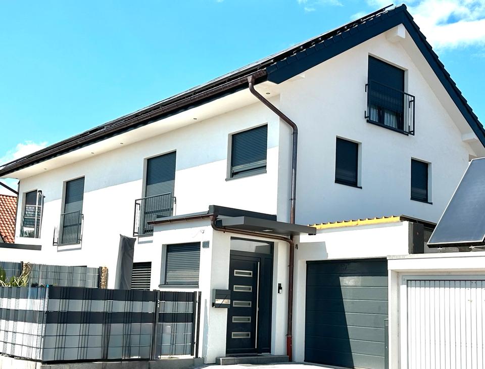 Thumbnail-Neuwertiges Haus 2022! Wärmepumpe! Photovoltaik! Energie A+!