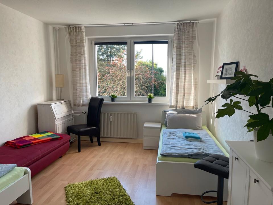 Thumbnail-Möblierte und vollausgestattete 3 Zimmer Wohnung zur Dauermiete