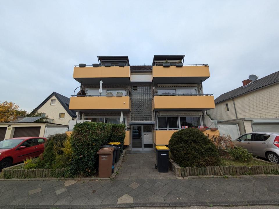 Thumbnail-Provisionsfrei - Gepflegte 3-Zimmerwohnung als Kapitalanlage