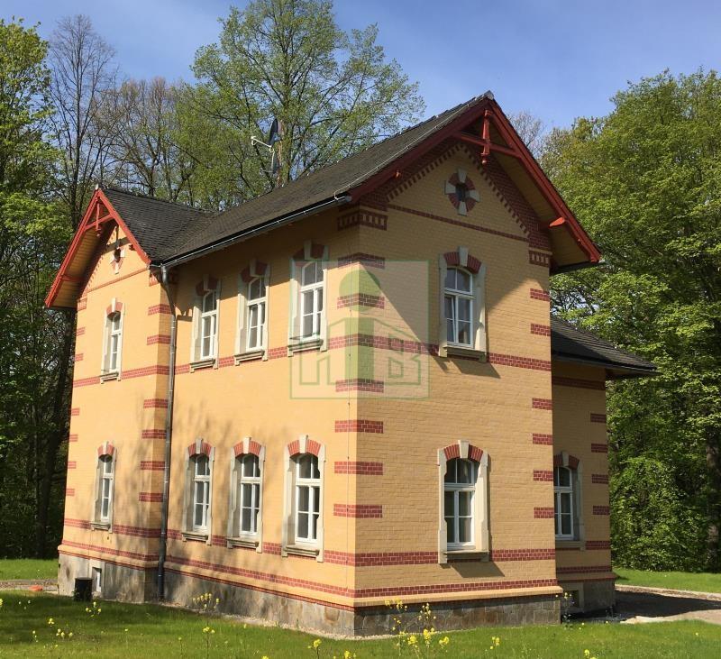 Thumbnail-Schicke 1-Raum-Wohnung inkl. Einbauküche am Klinikum Großschweidnitz zu vermieten.