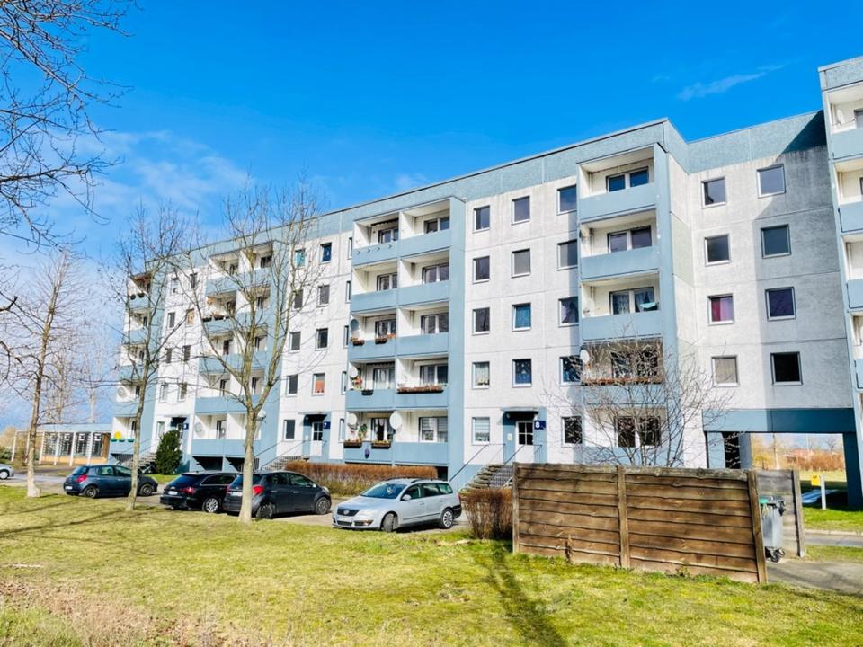 Thumbnail-Ihr neues Zuhause: Helle und geräumige 3-Zimmer-Wohnung im Grünen