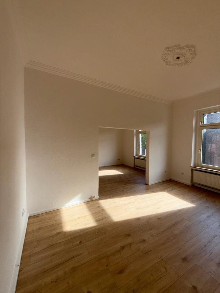 Thumbnail-Renovierte Wohnung ab SOFORT frei