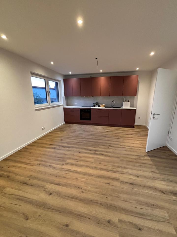 Thumbnail-Neubau 2,5 Zimmer Wohnung Waldbronn