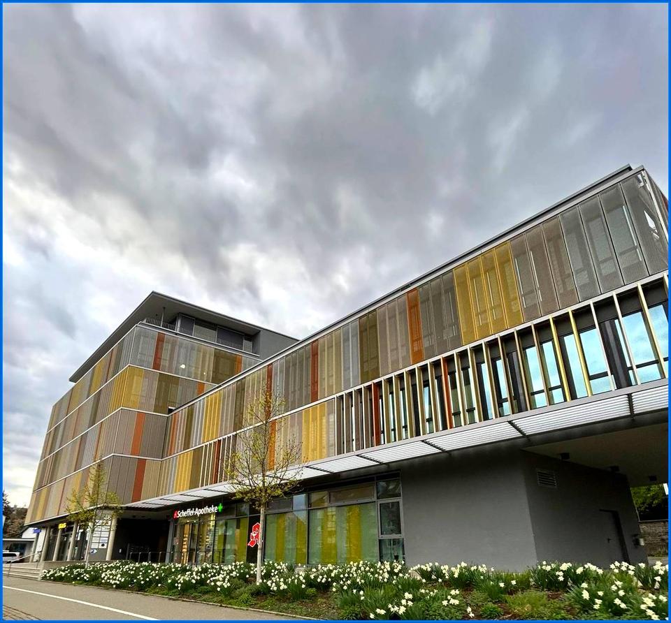 Thumbnail-Einmalige Chance - Praxis-Büroräume ( 161m²) in moderner Anlage in Radolfzell ( provisionsfrei).