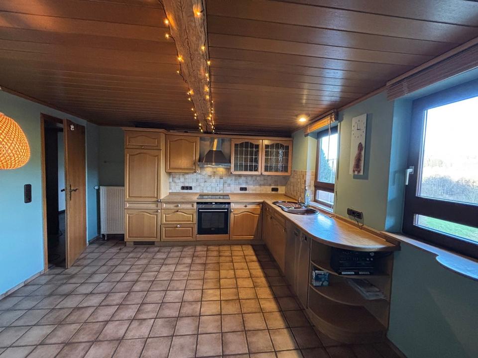 Thumbnail-Gemütliche 3-Zimmer Wohnung mit Fernblick, Unter-Mossau,