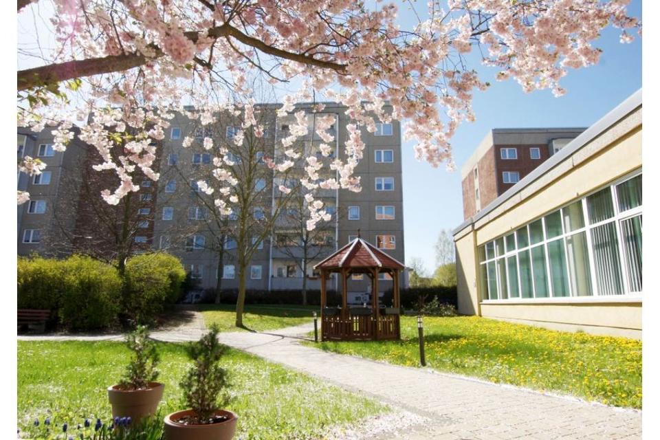 Thumbnail-schicke 2 Raum Wohnung in ruhiger Wohnlage