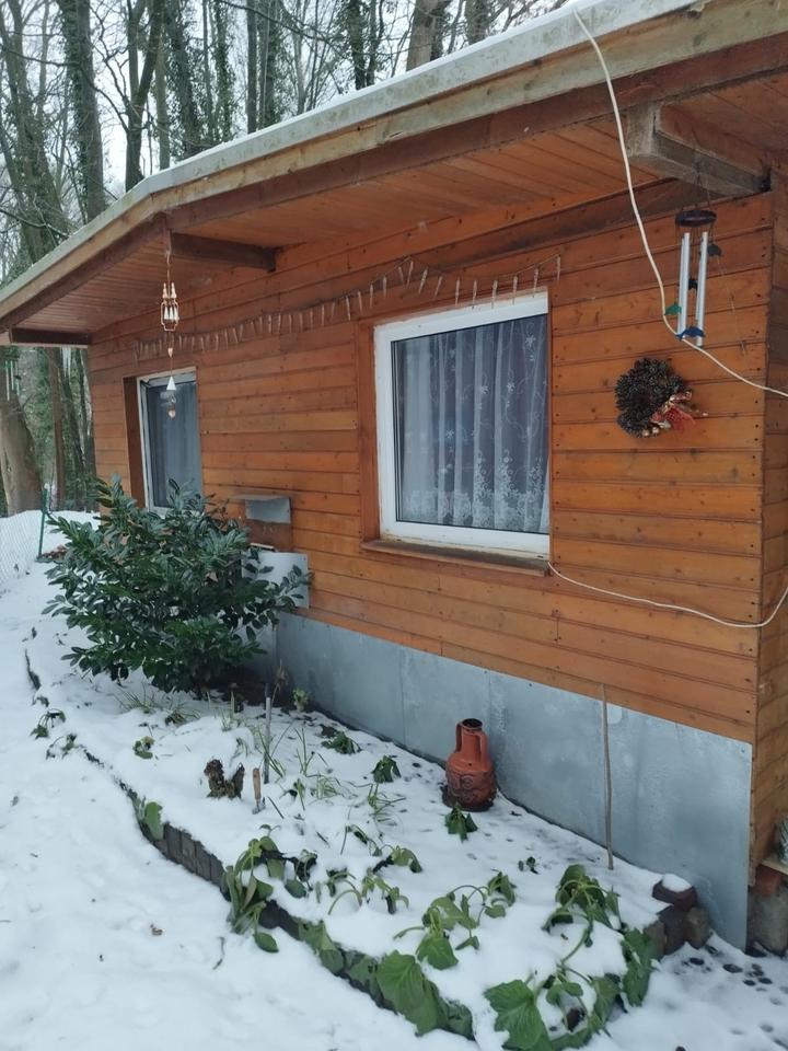 Thumbnail-Dauer Campingplatz Haus