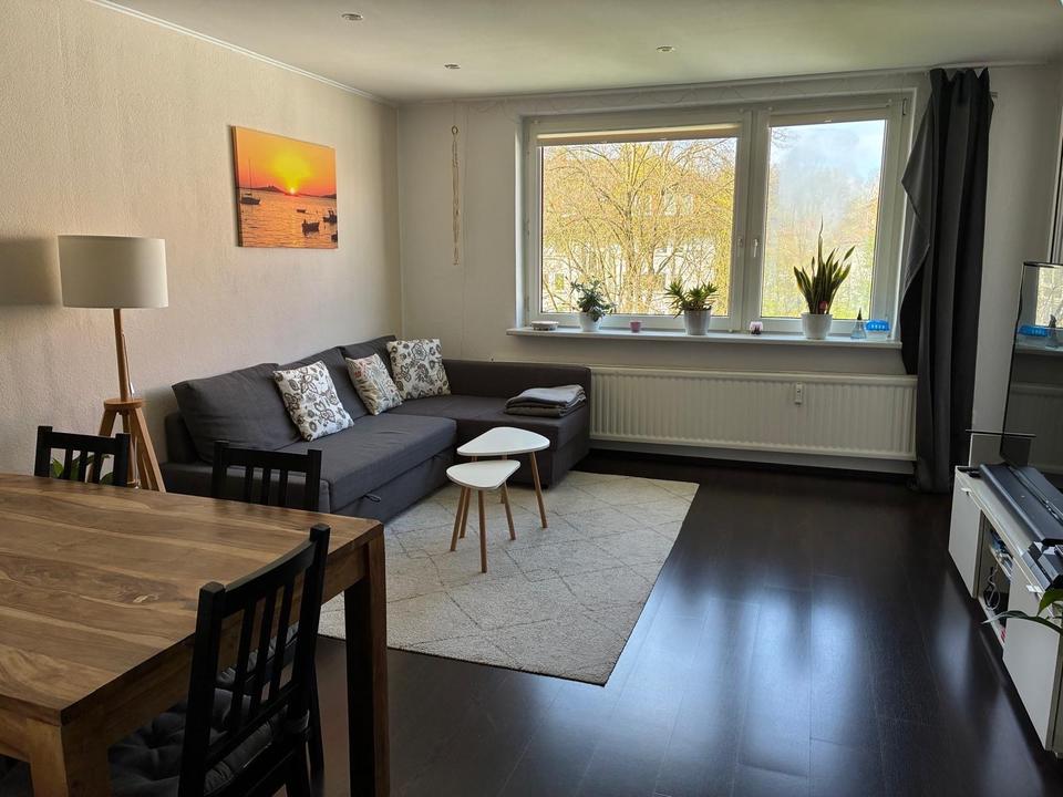 Thumbnail-3-Zimmer-Wohnung in Osnabrück Kalkhügel