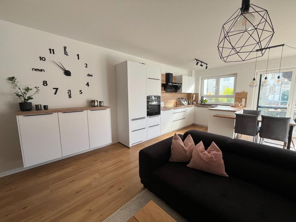 Thumbnail-Moderne 3,5-Zimmer-Wohnung mit großer Terrasse und Tiefgarage