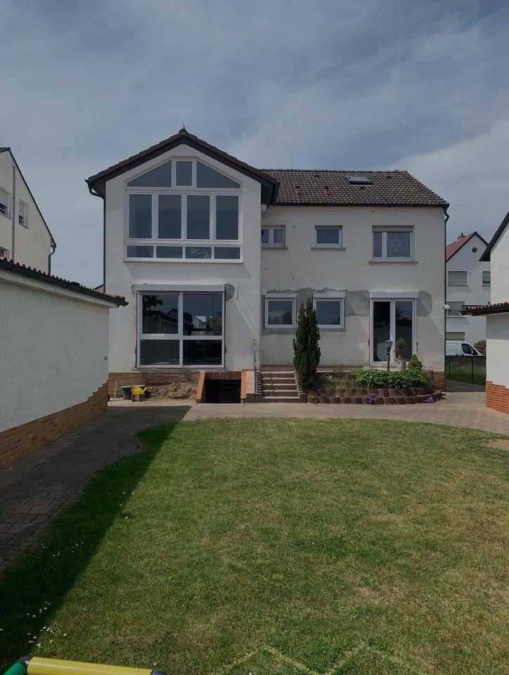 Thumbnail-2 Familienhaus auf großem Grundstück Rodgau-Jügesheim von privat