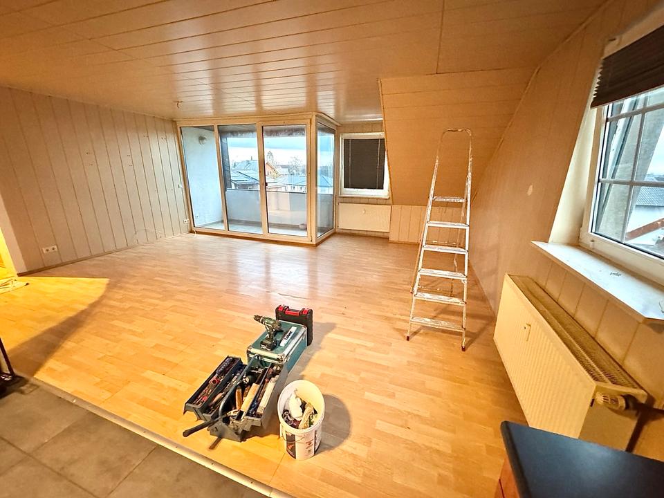 Thumbnail-Schöne Wohnung in Borgentreich zu vermieten!