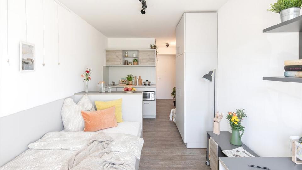 Thumbnail-Apartment available at Fizz Hannover