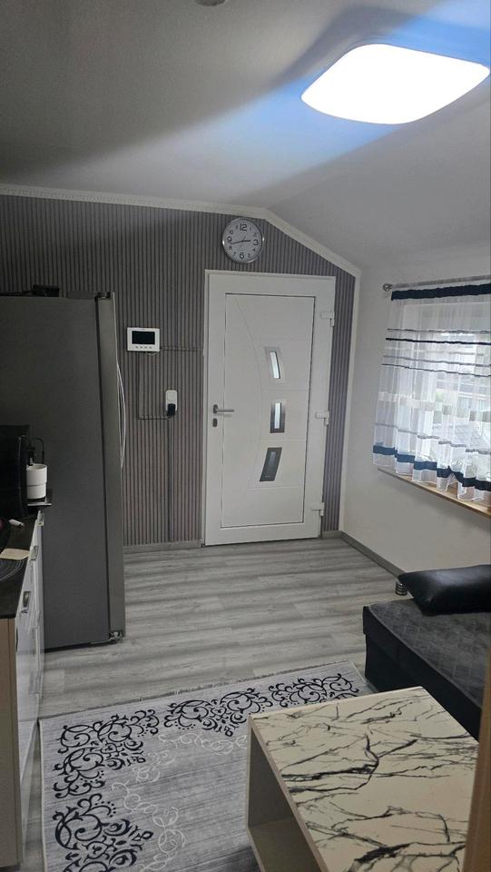 Thumbnail-Wohnung 3,5 Zimmer mit Carpot, Garten und Gartenhaus