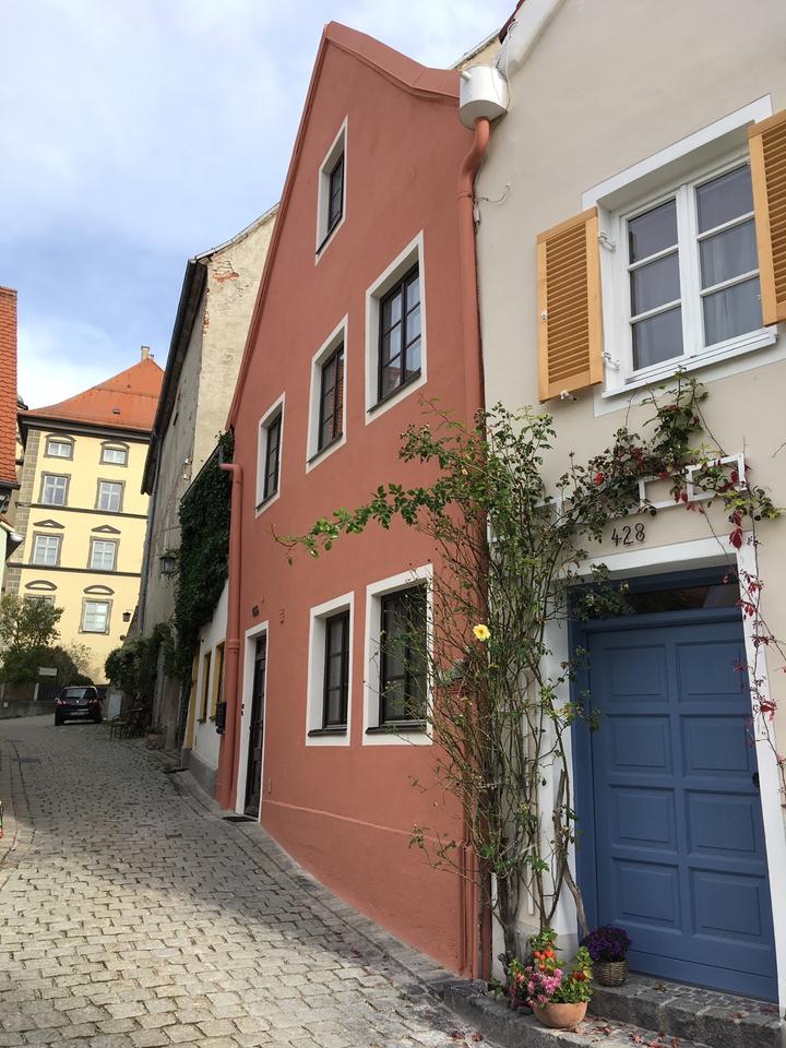Thumbnail-Charmantes Altstadthaus in Landsberg am Lech