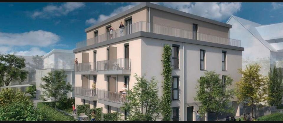 Thumbnail-Sofort Freie Dach Terasse mit Wohnung 21qm. Möbliert. Zentrum