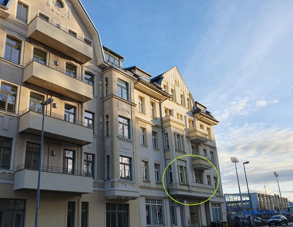 Thumbnail-Kleines Nest am Zeisigwald!