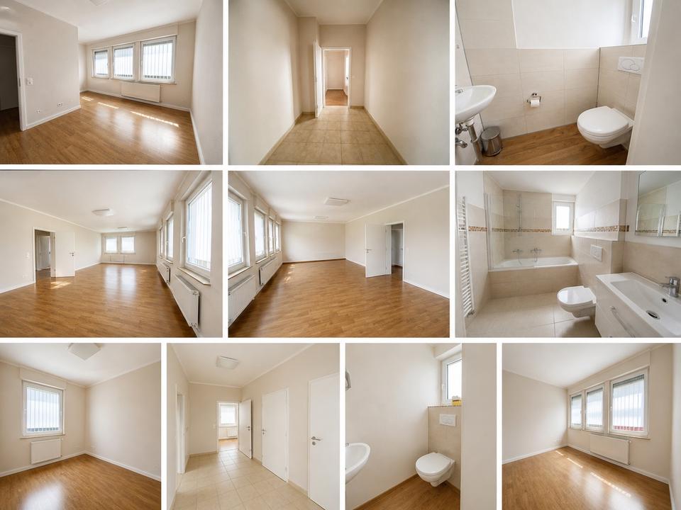 Thumbnail-Großzügige 4-Zimmer 115m2 Erdgeschosswohnung in Fellbach