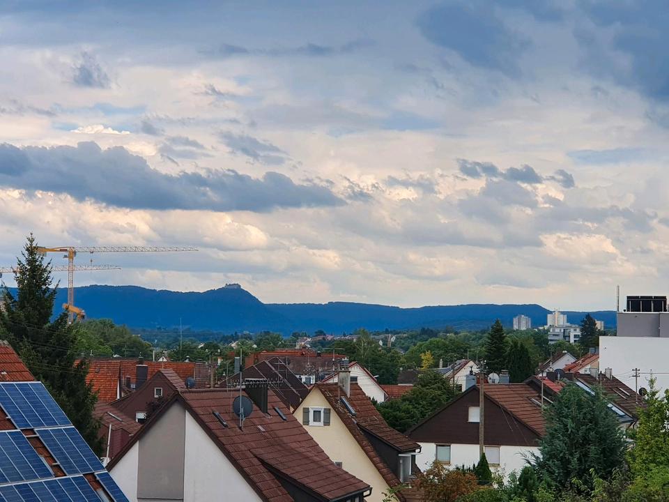 Thumbnail-Vermietung schöne Dachgeschoss Wohnung in 72622 Nürtingen
