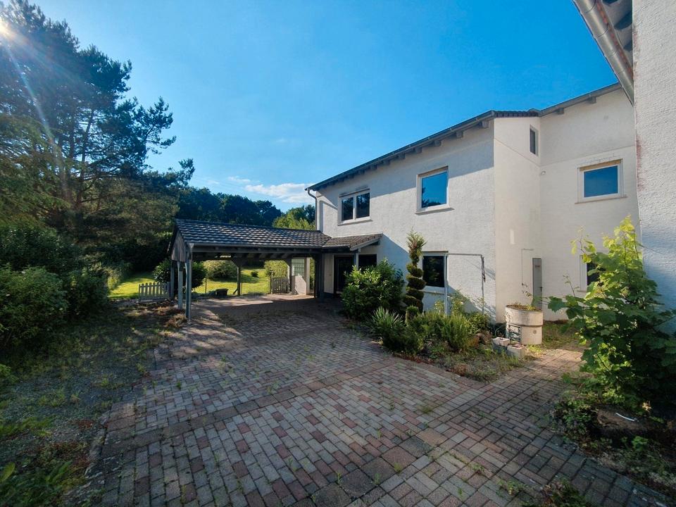 Thumbnail-Haus-Komplex (2 Häuser) mit großem und ruhigem Freizeitgrundstück