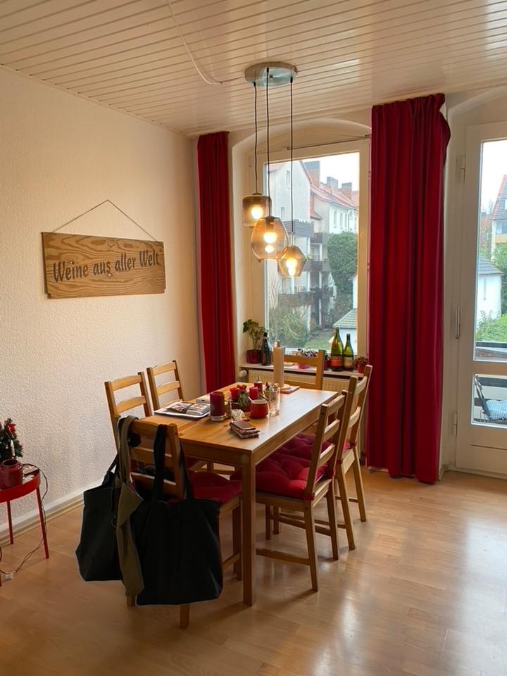 Thumbnail-Schöne 2-Zimmer Wohnung in Wehlheiden